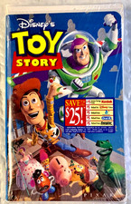 Toy Story (VHS,1996) Walt