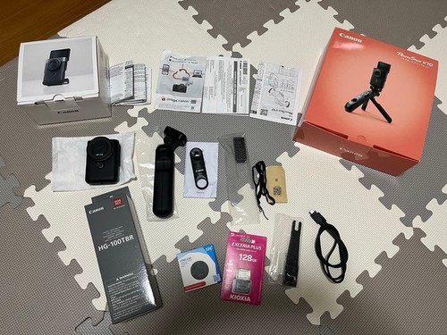 Kit impugnatura treppiede