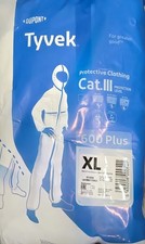 Tuta Tyvek DuPont Cat 3 Plus