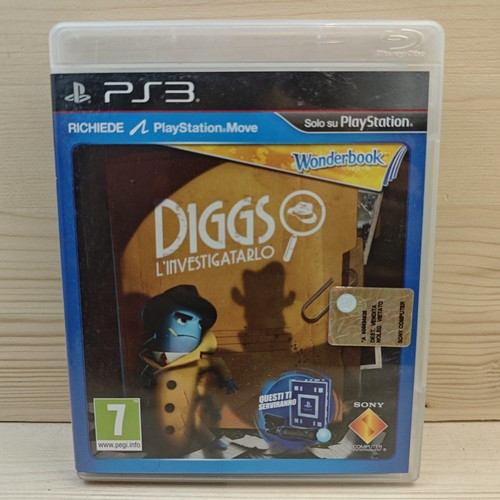 Wonderbook diggs - wonderbook:,