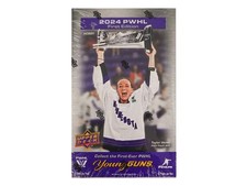 2024/25 UPPER DECK PWHL HOCKEY