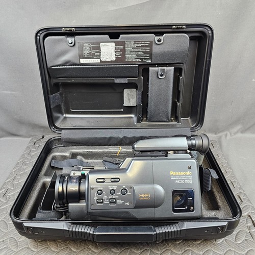 Videocamera panasonic mc30 - videocamera, nv-mc30
