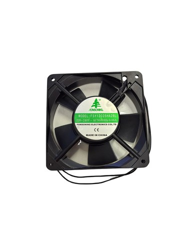 Ventola 220v 120x120x25 - ventola,