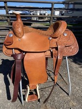 Billy Cook 16" Western roping