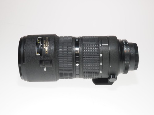 Nikon nikkor 80 - nikkor, 80-200mm
