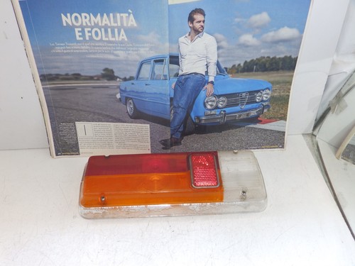 Alfa romeo giulia super - alfa,