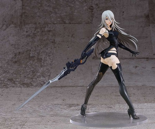 Figurine nier automata - figurine, pop