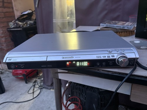 Panasonic ht545 dvd - sa-ht545, home