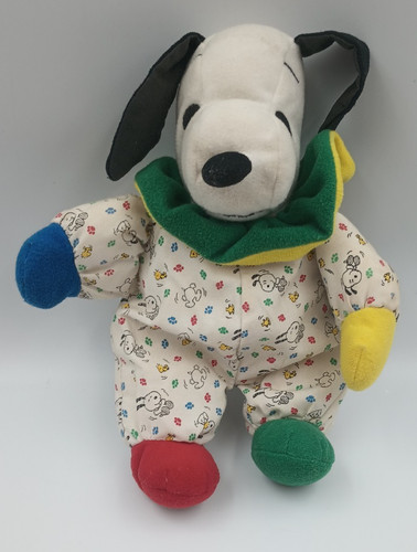Vintage dakin snoopy - snoopy, clown