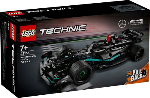 Lego technic mercedes amg - mercedes-amg, f1