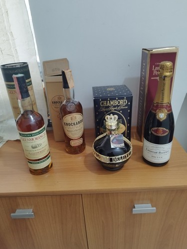 Bottiglie vintage whisky - bottiglie,