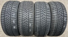 4 pneumatici invernali 225/45R17 91H Pirelli Sottozero 3 Runflat nuovi 2022 ruota libera