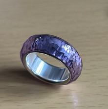 Anello Fascia Swarovski