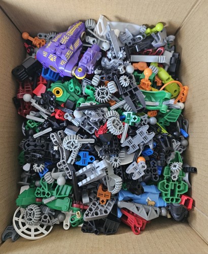 Lego bionicle pezzi pacchetto - lego,