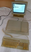 BOXED Atari Mega STE computer