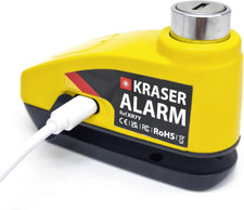 KR7Y Antifurto Moto Blocca