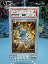 Pokémon Shiny Mew 025/025