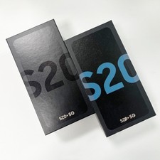 NUOVO Samsung Galaxy S20+ Plus 5G SM-G986U 12GB+128GB Sbloccato Smartphone 