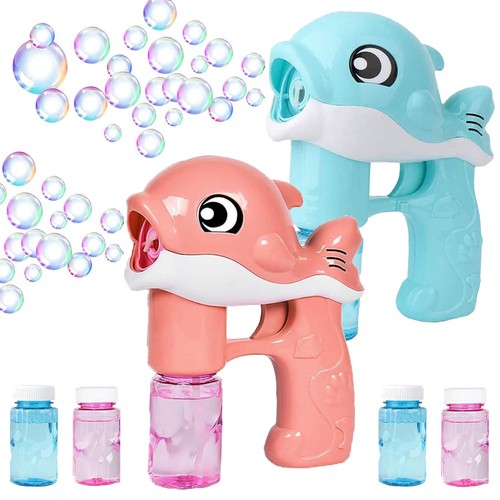 Pistola bolle sapone - a, 2