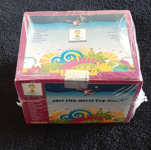 Box figurine panini brasil - figurine,