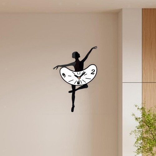 Orologio parete ballerina - orologio,