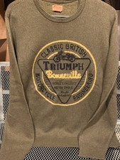 Triumph Motorcycles Bonneville