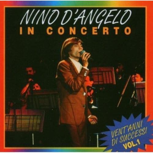 Nino angelo in - nino, d'angelo