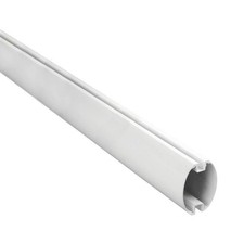 Asta Sbarra In Alluminio Bianco 4270 MM 4,27 MT Per S4BAR WIDES WIDEM NICE XBA19