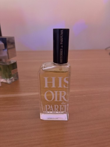 New histoires parfums - parfums, 1899