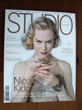 MAGAZINE STUDIO N°241 NICOLE