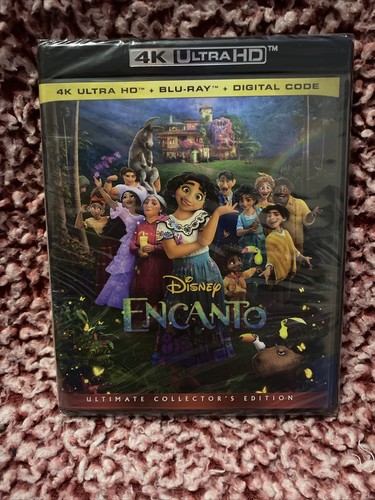 Disney encanto ultra - disney, hd
