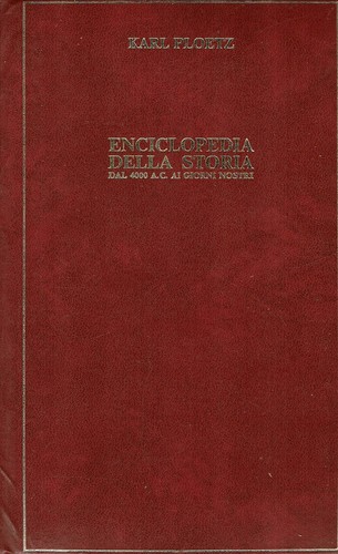 Karl ploetz enciclopedia della - ploetz:enciclopedia,
