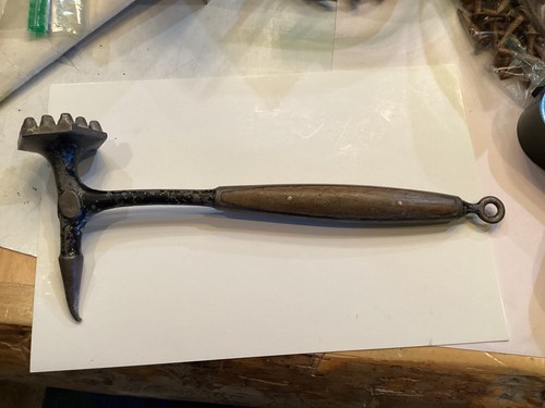 Utensile martello - a,