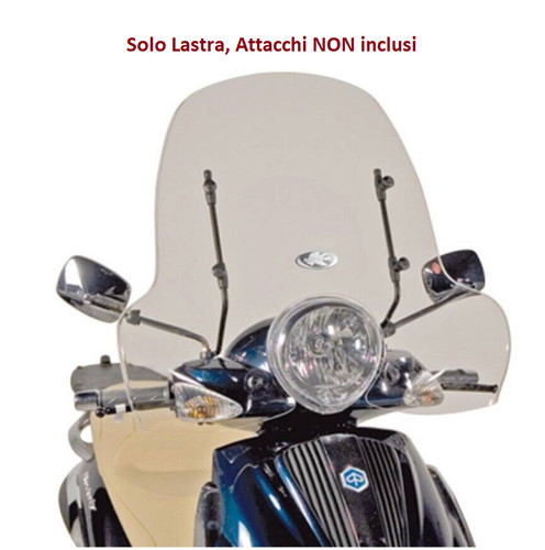 Kappa parabrezza trasparente - kappa,