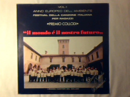 Solisti piccoli cantori del - cantori,