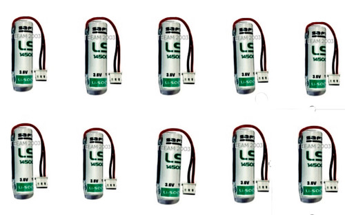Batterie pila litio saft - 10,