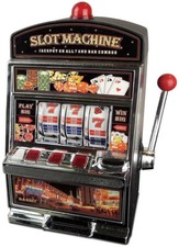 Slot Machine Pound Coin Money