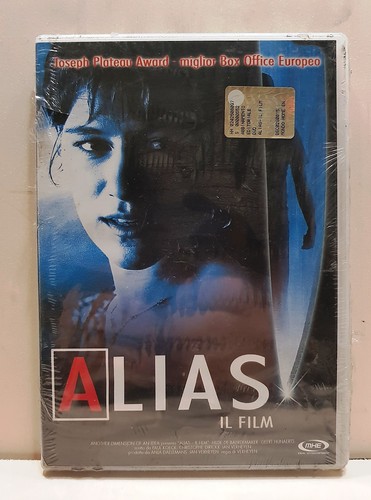 00278 dvd alias film - dvd,