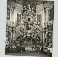 Messa alla sedia di San Pietro