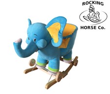 Nuovo Peluche Elefante Sedia a