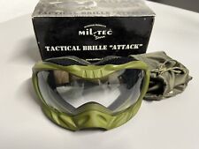 Occhialoni Soft Air Goggles Mil-tec