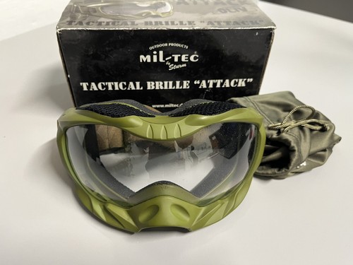 Occhialoni soft air goggles - occhialoni,