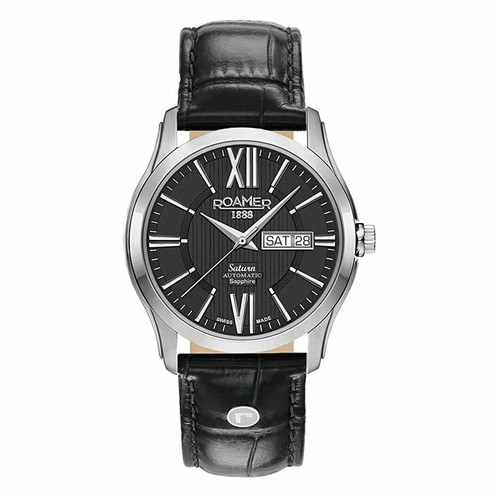 Orologio uomo roamer saturn - da,