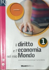 Diritto economia nel - e, l'economia