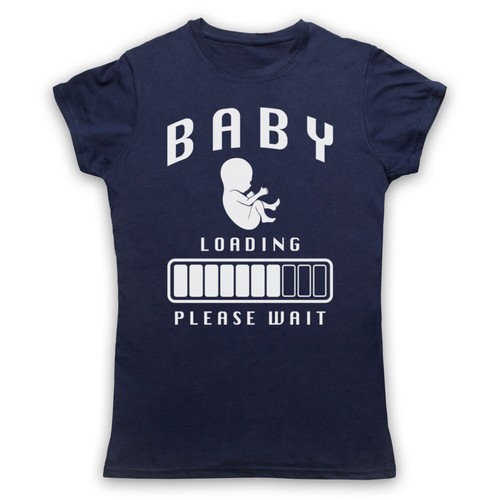 Maglietta baby loading - loading, please