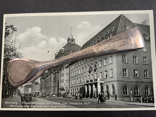 Ww2 german der deutsche hof - ww2,