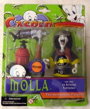 CASPER ACTION FIGURE MOLLA CON