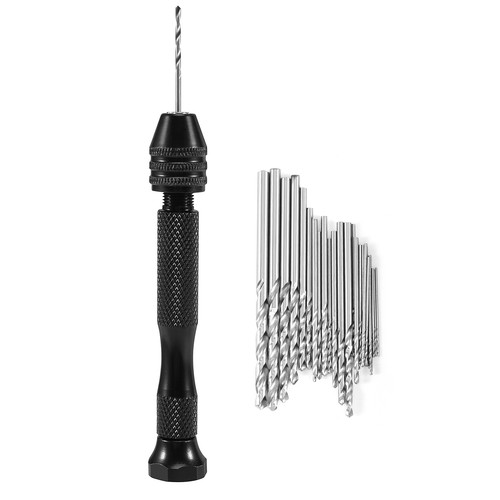 Trapano mano bits set - trapano,