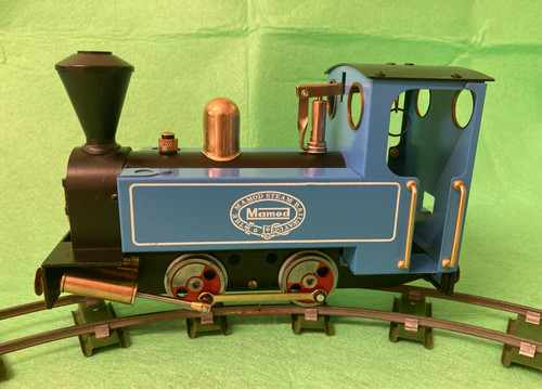 Locomotiva vapore mamod sl2 - mamod,
