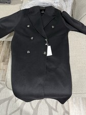 Cappotto Mango Donna Xs Taglia